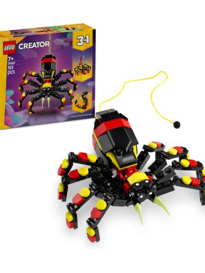 LEGO® Creator: Wild Animals: Surprising Spider (31159)