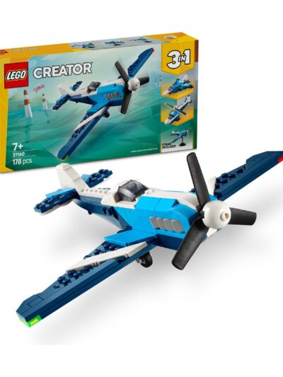 LEGO® Creator: Aircraft: Race Plane (31160)