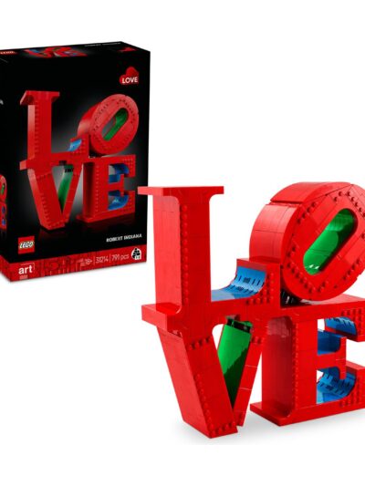 LEGO® Art: LOVE (31214)