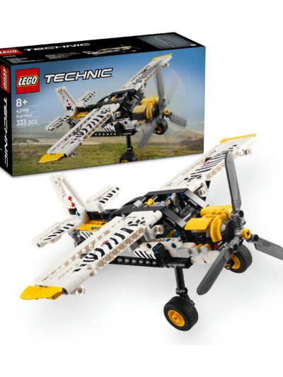 LEGO® Technic™: Bush Plane (42198)