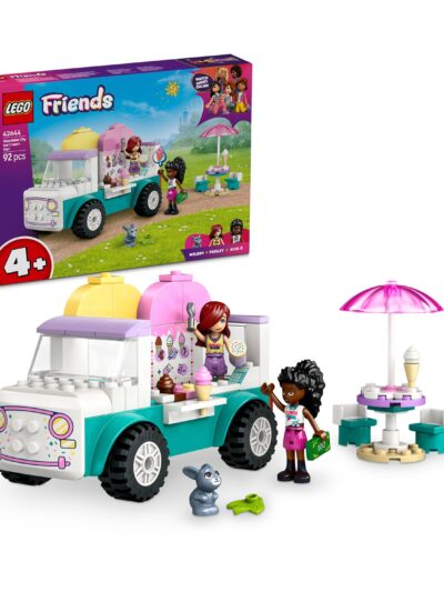 LEGO® Friends: Heartlake City Ice Cream Truck (42644)