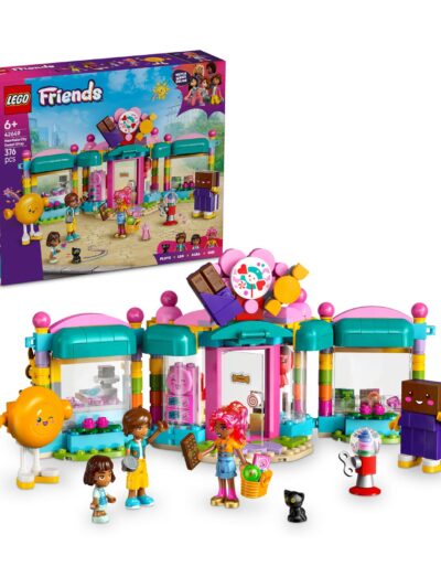LEGO® Friends: Heartlake City Candy Store (42649)