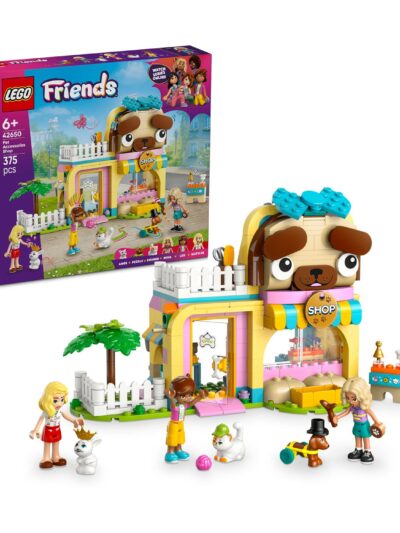 LEGO® Friends: Pet Accessories Shop (42650)