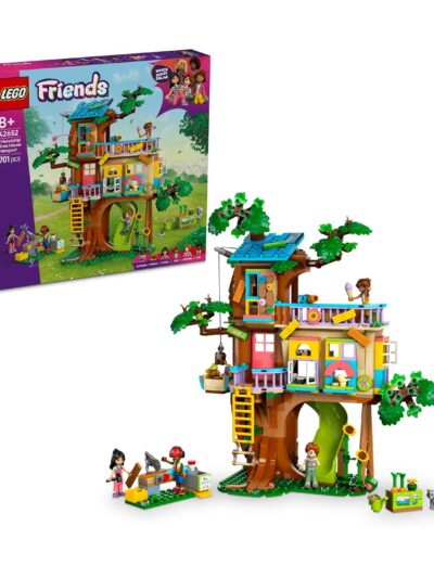 LEGO® Friends: Friendship Tree House Hangout (42652)
