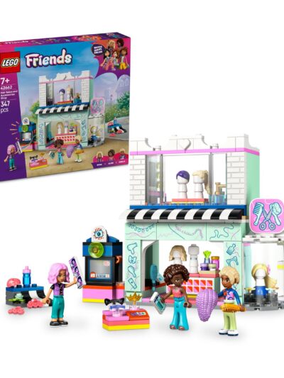 LEGO® Friends: Hair Salon and Accessories Store (42662)
