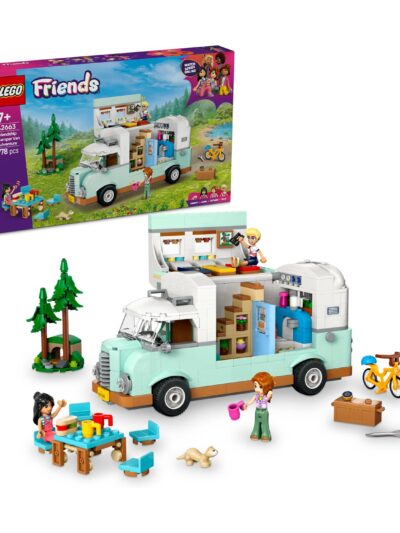 LEGO® Friends: Friendship Camper Van Adventure (42663)