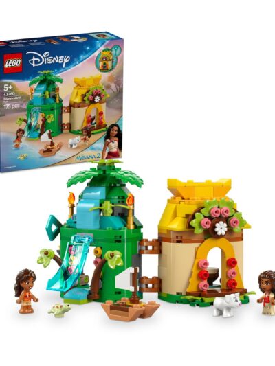 LEGO® Disney: Moana’s Island Fun (43260)