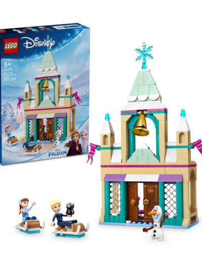 LEGO® Disney: Frozen Arendelle Frozen Castle (43265)