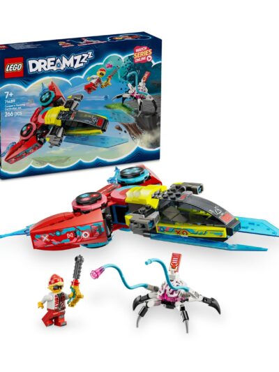 LEGO® DREAMZzz™: Cooper’s Gaming Controller Jet (71489)