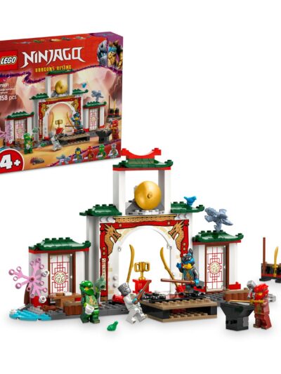 LEGO® NINJAGO®: Ninja Spinjitzu Temple (71831)