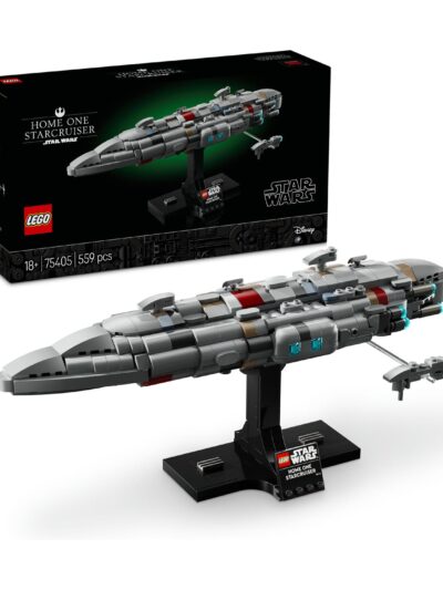 LEGO® Star Wars™: Home One Starcruiser (75405)