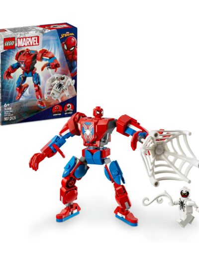 LEGO® Marvel: Spider-Man Mech vs. Anti-Venom (76308)
