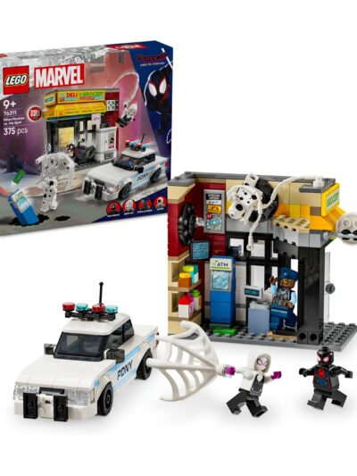 LEGO® Marvel: Spider-Verse: Miles Morales vs. The Spot (76311)