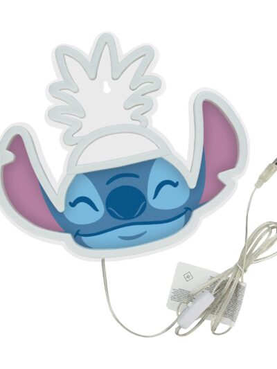 Paladone: Disney Stitch - Stitch Wall Mountable LED Neon Light (PP14685LSVN)