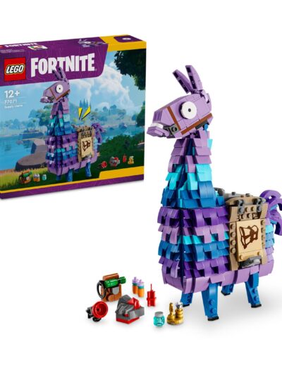 LEGO® Fortnite®: Supply Llama (77071)