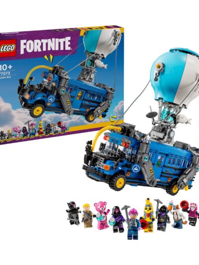 LEGO® Fortnite®: Battle Bus (77073)