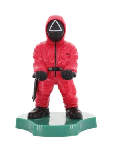 EXG Cable Guys Holdem: Squid Game - Triangle Guard Earbud Holder (HDHMSQ400617)