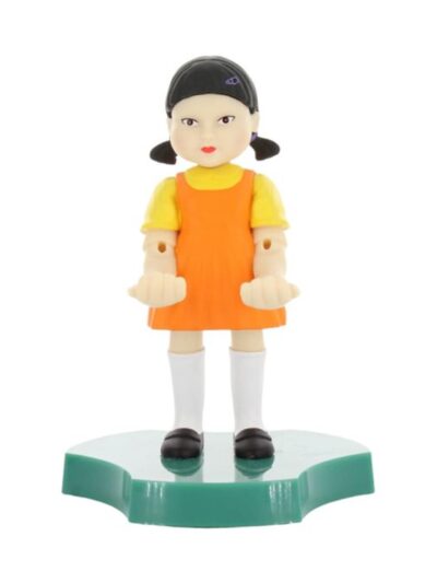 EXG Cable Guys Holdem: Squid Game - Young-Hee Girl Earbud Holder (HDHMSQ400620)