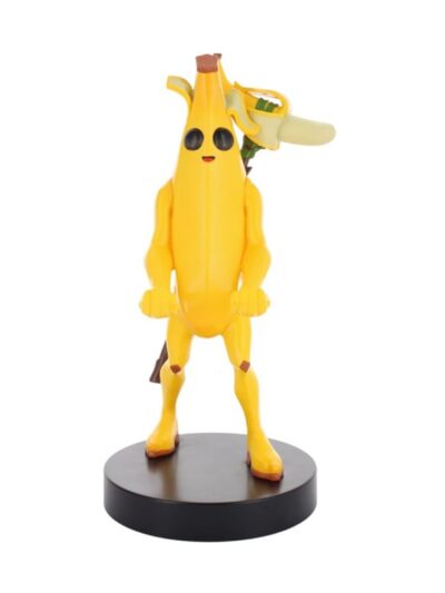 EXG Cable Guys: Fortnite - Peely Phone & Controller Holder (CGCRFN400585)