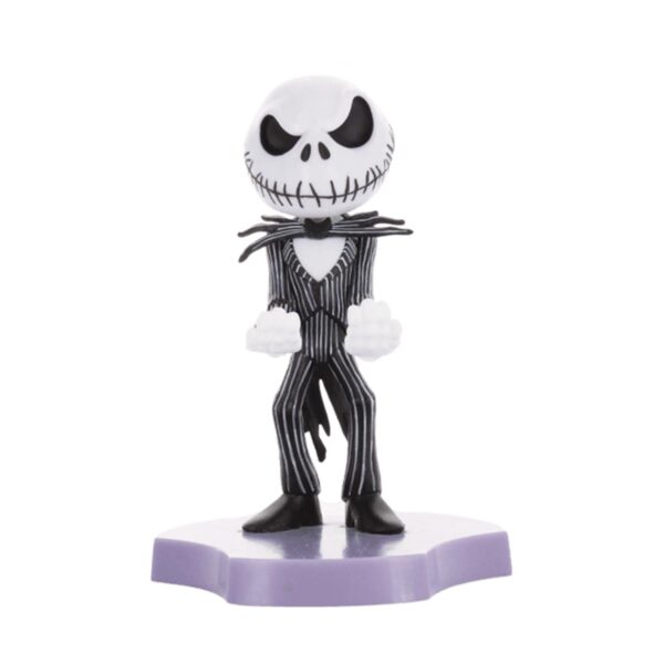 EXG Cable Guys Holdem: The Nightmare Before Christmas : Jack Skellington Earbud Holder (HDHMDS400717)
