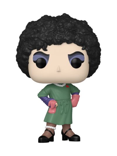 Funko Pop! Movies: The Rocky Horror Picture Show - Frank-N-Furter in Hospital Gown #1912 Vinyl Figure