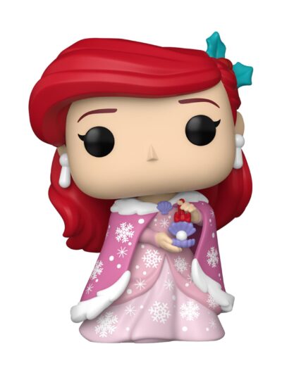 Funko Pop! Disney: Princess Holiday - Ariel #1615 Vinyl Figure