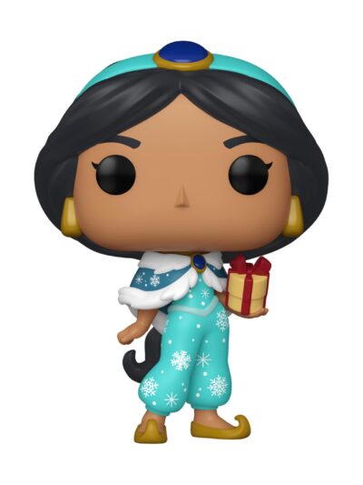 Funko Pop! Disney: Princess Holiday - Jasmine #1612 Vinyl Figure