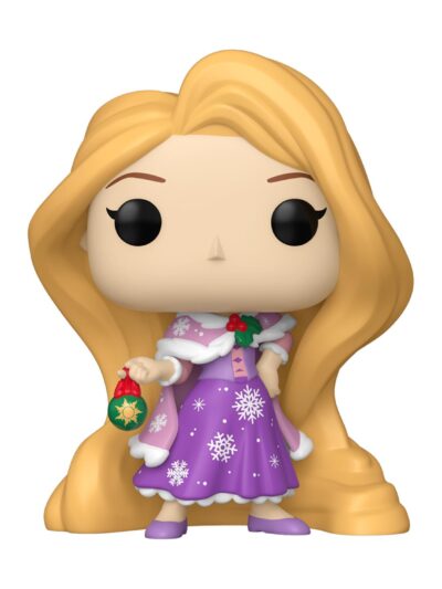 Funko Pop! Disney: Princess Holiday - Rapunzel #1613 Vinyl Figure