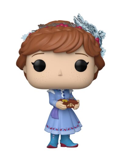 Funko Pop! Disney: Princess Holiday - Anna #1616 Vinyl Figure
