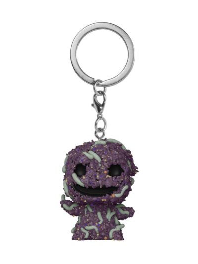 Funko Pocket Pop! Disney: The Night Before Christmas - Oogie Boogie (Glows in The Dark) Vinyl Figure Keychain