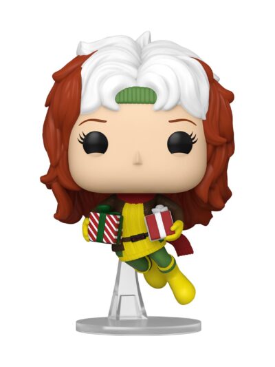 Funko Pop! Marvel: Marvel Holidays - Rogue #1534 Bobble-Head Vinyl Figure