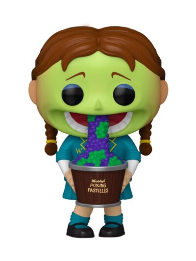 Funko Pop! Harry Potter: Harry Potter - Puking Pastille Girl #185 Vinyl Figure