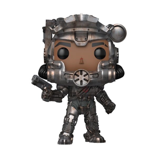 Funko Pop! Television: Fallout - Maximus* #1765 Vinyl Figure