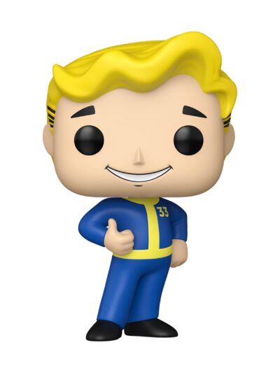 Funko Pop! Television: Fallout - Vault Boy* #1767 Vinyl Figure