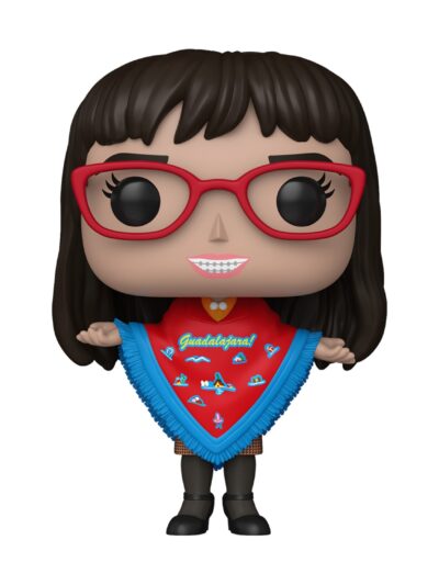 Funko Pop! Television: Ugly Betty - Betty Suarez #1794 Vinyl Figure