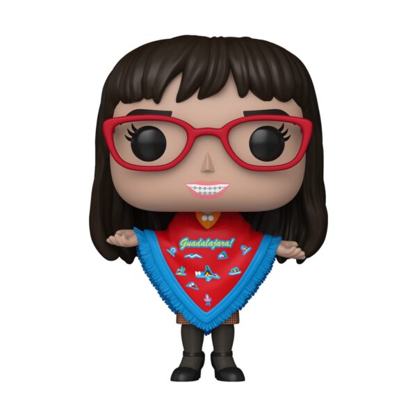 Funko Pop! Television: Ugly Betty - Betty Suarez #1794 Vinyl Figure
