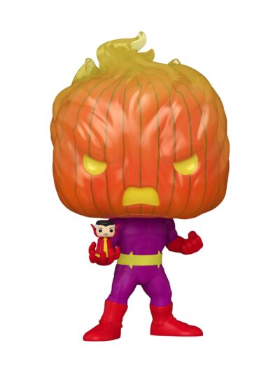 Funko Pop! Marvel: Strange Tales - Dormammu #1556 Vinyl Figure