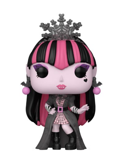 Funko Pop! Retro Toys: 80 Mattel Monster High - Draculaura #163 Vinyl Figure