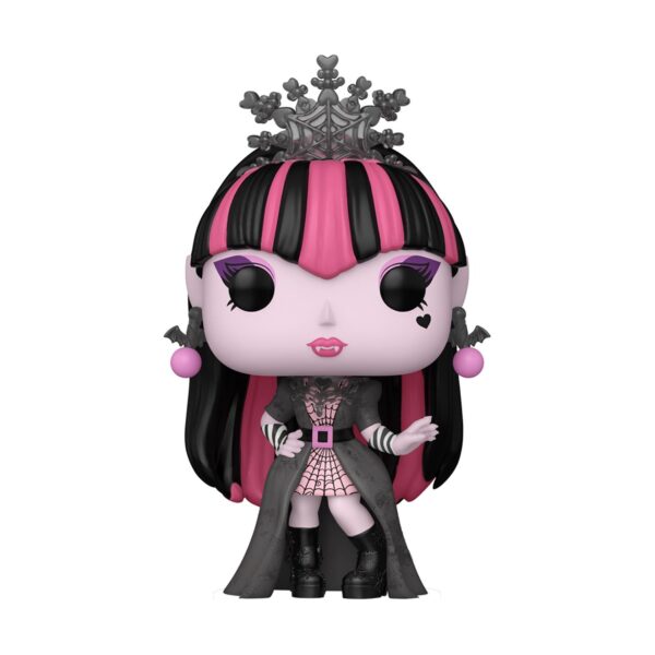 Funko Pop! Retro Toys: 80 Mattel Monster High - Draculaura #163 Vinyl Figure