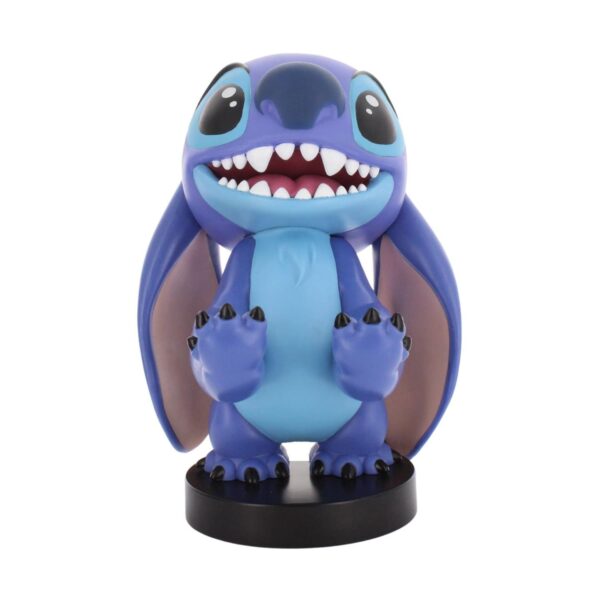 EXG Cable Guys: Smiley Stitch Phone & Controller Holder (CGCRDS400738)