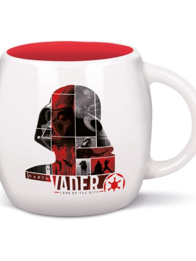 Stor: Star Wars - Young Adult Globe Mug In Gift Box (385ml) (278)
