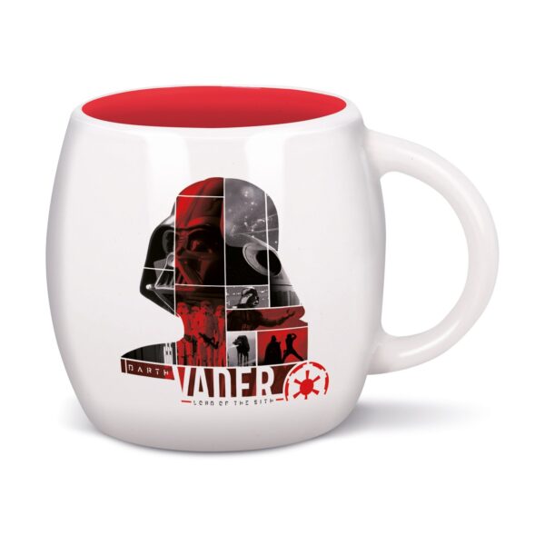 Stor: Star Wars - Young Adult Globe Mug In Gift Box (385ml) (278)