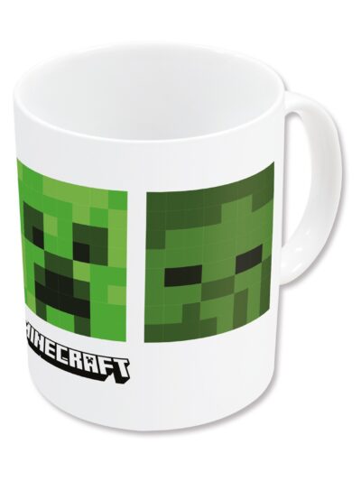 Stor: Minecraft - Young Adult Ceramic Mug In Gift Box (325ml) (447)