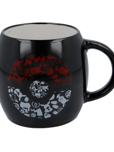 Stor: Pokemon Distorsion - Young Adult Globe Mug In Gift Box (385ml) (465)