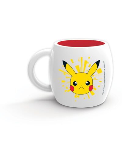 Stor: Pokemon Pikachu - Young Adult Globe Mug In Gift Box (385ml) (478)