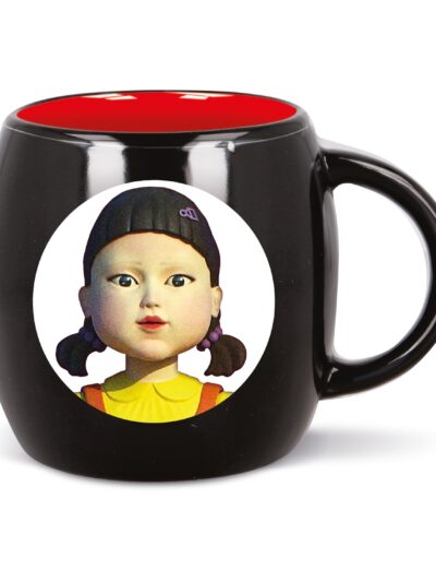 Stor: Squid Game - Young Adult Globe Mug In Gift Box (385ml) (4089)