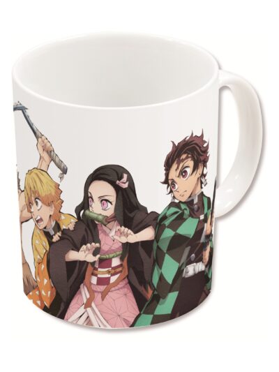 Stor: Demon Slayer - Young Adult Ceramic Mug In Gift Box (325ml) (14438)