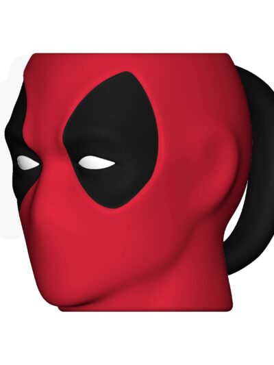 Stor Marvel: Deadpool - Dolomite 3D Mug In Gift Box (443ml) (78938)