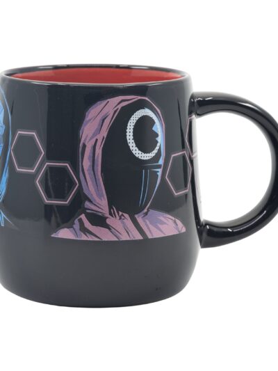 Stor: Squid Game - Young Adult Breakfast Mug In Gift Box (415ml) (4088)