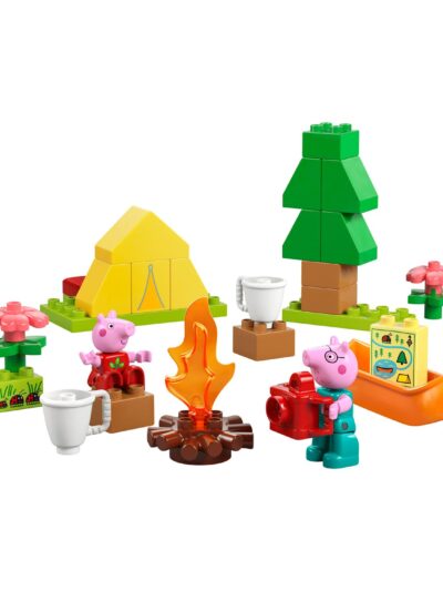 LEGO® Duplo Peppa Pig: Camping Trip (10452)